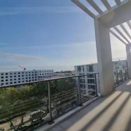 Suite Parentale Avec Sdb Dans Appartement Avec Rooftop モンペリエ エクステリア 写真