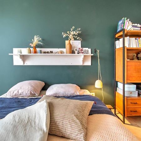Suite Parentale Avec Sdb Dans Appartement Avec Rooftop モンペリエ エクステリア 写真