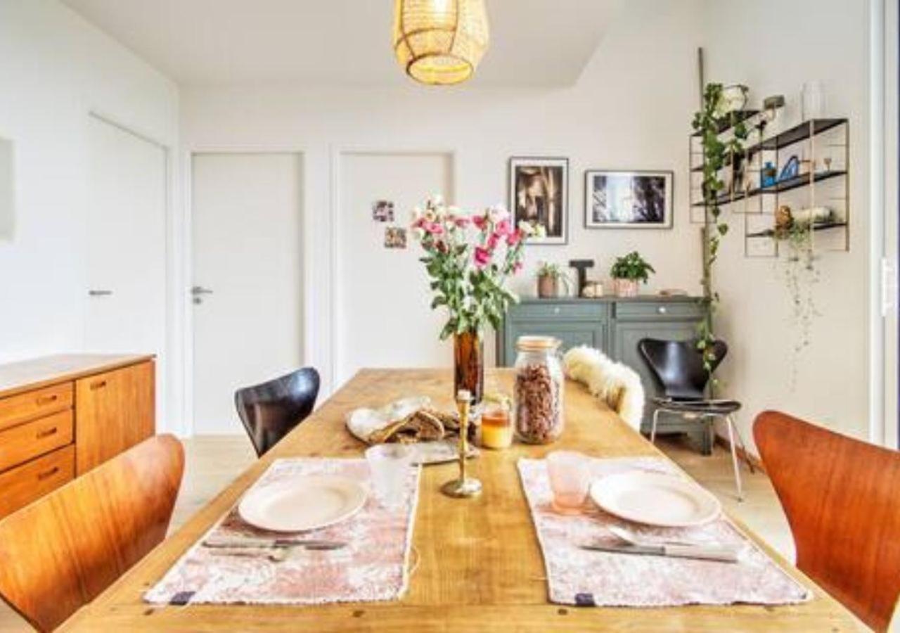 Suite Parentale Avec Sdb Dans Appartement Avec Rooftop モンペリエ エクステリア 写真